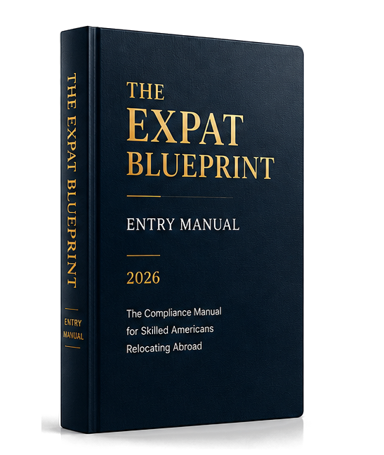 Expat Blueprint Guide Enterprise License
